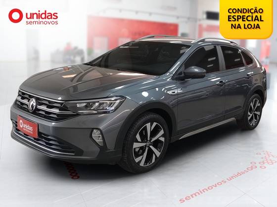 VOLKSWAGEN NIVUS 1.0 200 TSI TOTAL FLEX HIGHLINE AUTOMÁTICO VOLKSWAGEN NIVUS 1.0 200 TSI TOTAL FLEX HIGHLINE AUTOMÁTICO